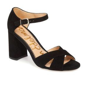 Black Sam Edelman Orlane Sandals Sz. 9M / 39 Heels